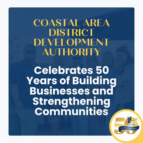 Infographic illustrating the five Cs of credit for small-business loans: character, capacity, capital, collateral, and conditions