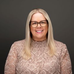 Headshot of Amy Anderson, Finance and Administrative Specialist at CADDA.
