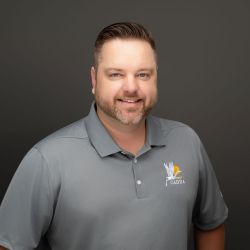 Headshot of Terry Louk, EDFP, CDFP, Chief Executive Officer of CADDA.